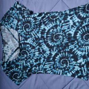 Rock & Republic tie dye T shirt